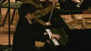 Tchaikovsky Piano Concerto No 1, III mvt, (Coda)