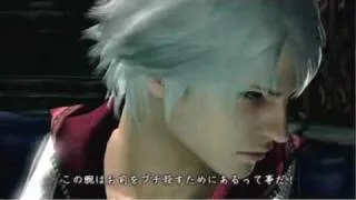 Devil May Cry 4 Music Video- Blow Me Away- Breaking Benjamin