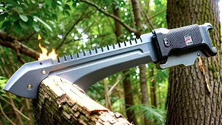 BEST SURVIVAL & TACTICAL GEAR 2024: Must See Before You Buy!