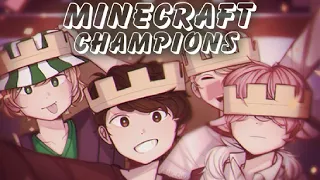 So We Won the Minecraft Championship ft. Tommy, Wilbur & Ph1lza
