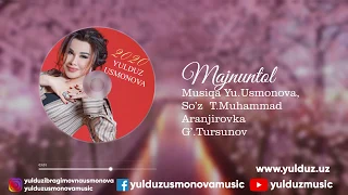 YULDUZ USMONOVA -MAJNUNTOL(2020)