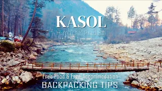 How to Reach Parvathy Valley | Kasol | ഫ്രീ താമസം  ഫ്രീ ഫുഡും | Tosh | Malana | Budget trip Planning