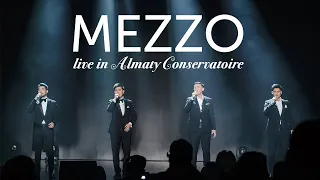 Концерт MEZZO в Большом Органном Зале - 2018 г.