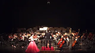 2018 Orchestra Chiron - Bach : Viola Concerto in C minor / 한양의대 오케스트라 키론