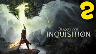 Day 2 | Dragon Age Inquisition