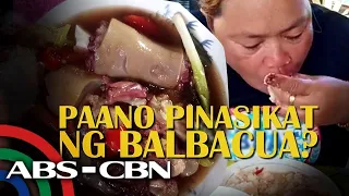 Paano siya sumikat dahil sa Balbacua? | Rated K