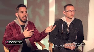 Linkin Park's Mike Shinoda and Chester Bennington Reveal Inspiration Behind "Guilty All The Same"