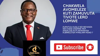 HOT CURRENT ON TIMES TV 19/05/2024--CHAKWELA AVOMELEZA KUTI ZAMUVUTA TIVOTE LERO LOMWE
