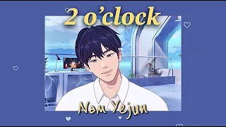 [THAISUB] Yejun - 2 o'clock (원곡: dori) 🐬