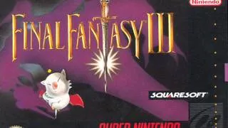 Final Fantasy III - The Decisive Battle (SNES)