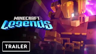 Minecraft: Legends - Trailer | Xbox & Bethesda Showcase 2022