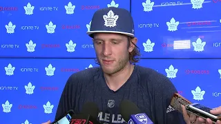 Maple Leafs Post-Game: Garret Sparks - December 6, 2018