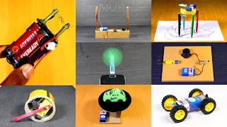 Top 8 Best School Science Project Ideas for Science Exhibition - Working Models