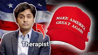 Dr K talks to a PROUD Trump Supporter with David Pakman