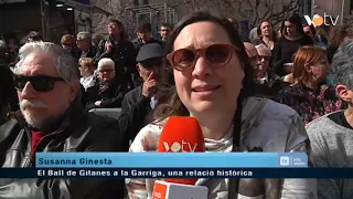 VOTV - El Ball de Gitanes a la Garriga, una relació històrica