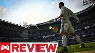 FIFA 18 Review