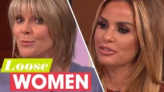 A Threesome For Christmas?! | Loose Women