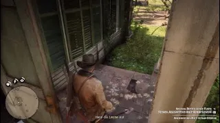 "The Battle of Shady Belle" mission (GOLD medal on REPLAY) - Red Dead Redemption 2