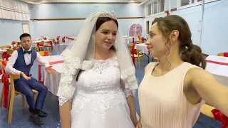 ASÍ FUE LA BODA DE MI HERMANA CON UN PERUANO