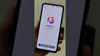 Полное обновление MIUI 13 на Xiaomi