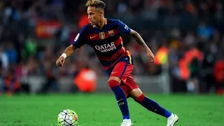 Neymar JR ● The King of Dribbling ● 2015 HD