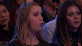 America's Got Talent 2017 Jokgu the Keyboard Playing Chicken Full Audition S12E01