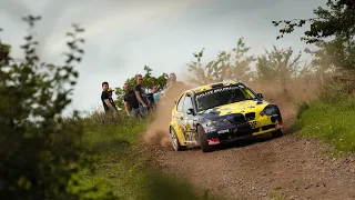 Rallye Saarland-Pfalz 2023: WP7 Westrich I Team Kessel/Loth BMW E46 M3