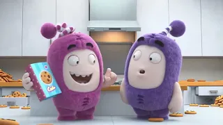 Oddbods French | Oddbods aller faire les courses | Cartoon in French