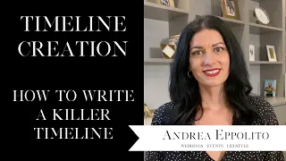 How to Write a Wedding TImeline that Informs & Inspires | Las Vegas Wedding Planner Andrea Eppolito