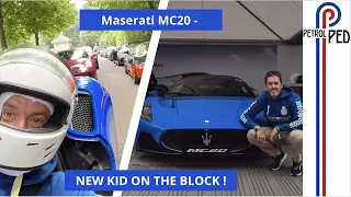 Maserati MC20 REVIEW - Can its performance match its looks ?