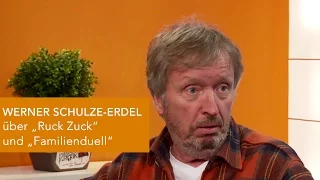 Werner Schulze-Erdel über RUCK ZUCK und FAMILIENDUELL