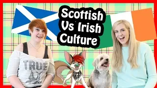 Irish & Scottish Culture Differences (With Diane Jennings)