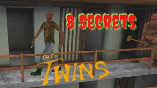 Top 8 Secrets In The Twins