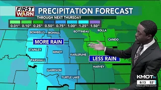 KMOT First News at Six Weather 05/03/24