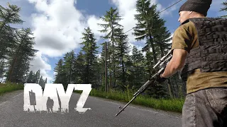 My FIRST LIFE in DayZ 1.23 was FANTASTIC!