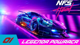 Need For Speed HEAT PL #1 (odc.1) - Wyścigi w Palm City