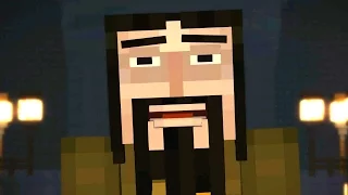 Minecraft: STORY MODE - THE BATTLE AGAINST EVIL! [7]