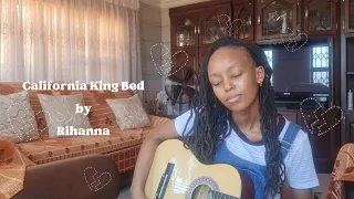 california king bed by rihanna (nthabi's cover)