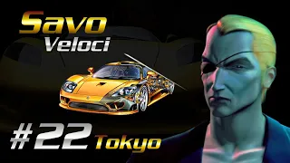 Midnight Club 2 - Savo #22 [Tokyo] Tips