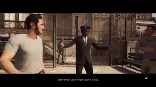 A Way Out Intro