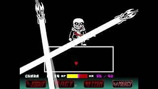 I beat last breath sans PHASE 2!