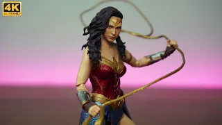 Unboxing: S.H. Figuarts Wonder Woman from WW84