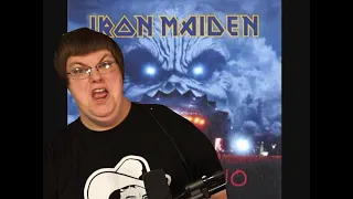 Hurm1t Reacts To Iron Maiden Brave New World ROCK IN RIO