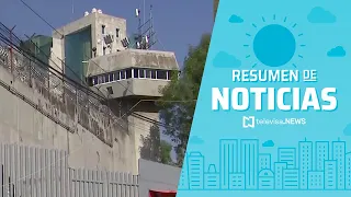 Resumen de noticias matutino del 25 de mayo del 2021