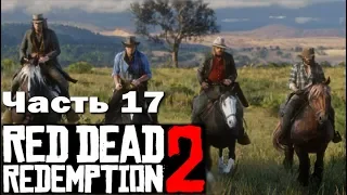 RED DEAD REDEMPTION 2 (PS4) ➤ Прохождение - Часть 17 ➤ ОВЦЫ И КОЗЛИЩА