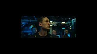 Russian Missile vs American Destroyer (Hunter Killer Movie Scene2-3) HD