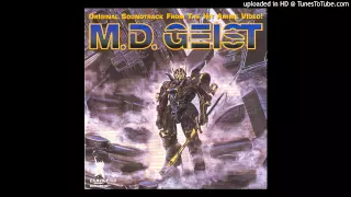 M.D. Geist OST Violence of the Flame (vocal track)