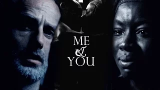 Rick + Michonne II Me and You