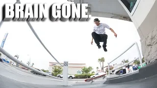 SK8MAFIA BRAIN GONE 2017 FULL LENGTH