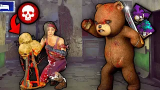 TRICKING SURVIVORS into making me STRONGER in DBD...